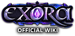 Exora Wiki Logo